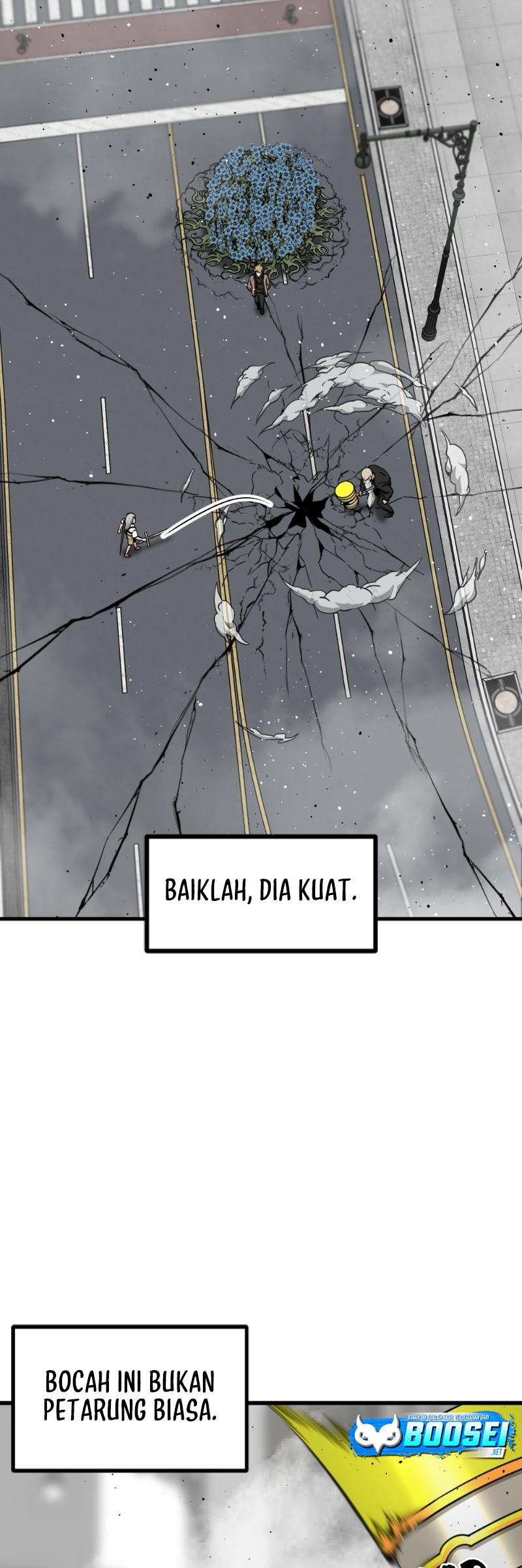 Hero Killer Chapter 92 Gambar 9