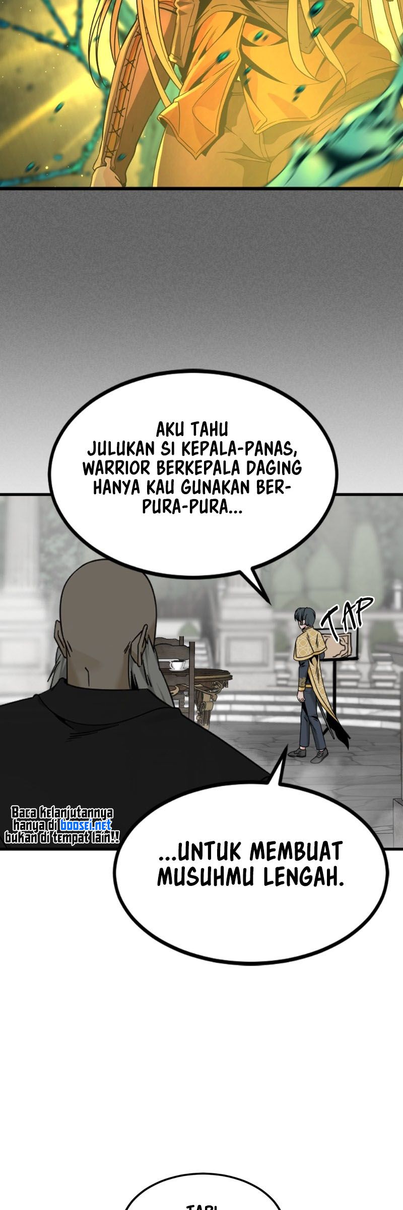 Hero Killer Chapter 93 Gambar 13