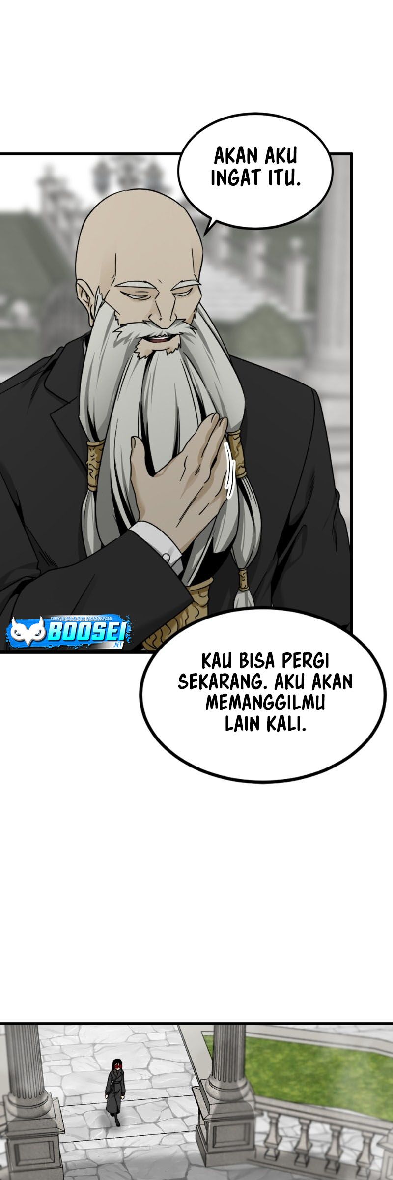 Hero Killer Chapter 93 Gambar 15