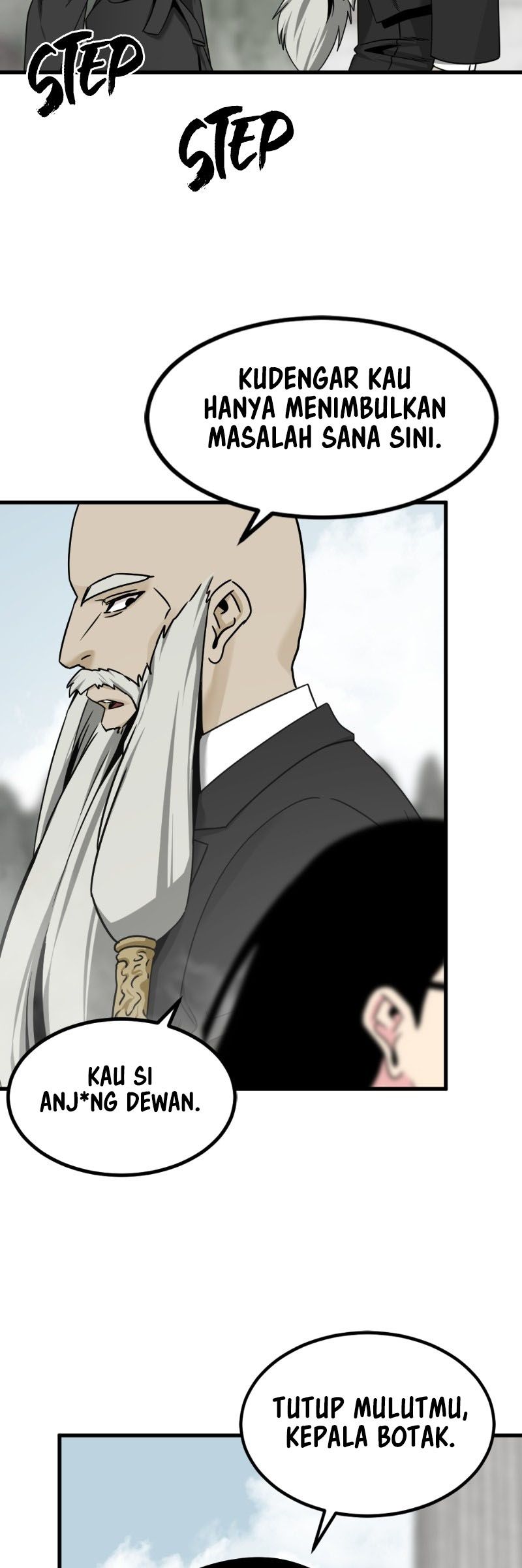 Hero Killer Chapter 93 Gambar 17