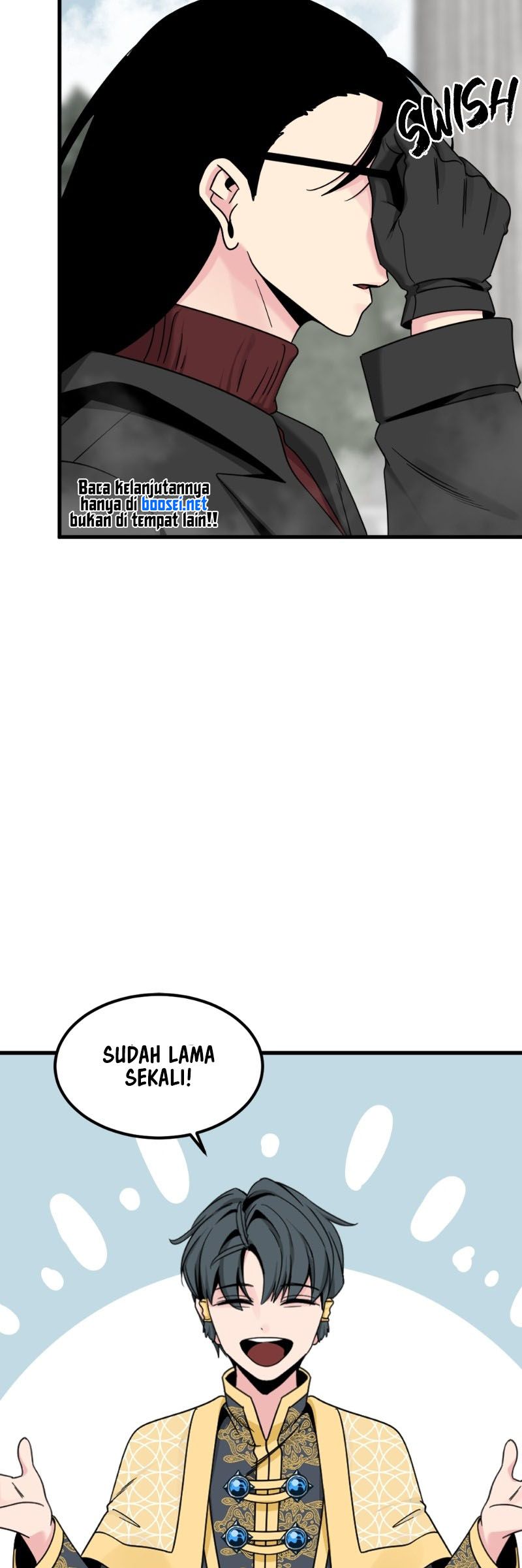 Hero Killer Chapter 93 Gambar 18