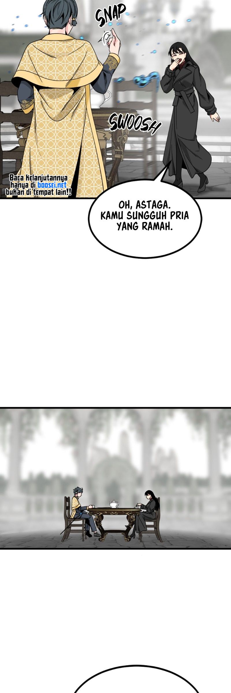 Hero Killer Chapter 93 Gambar 21