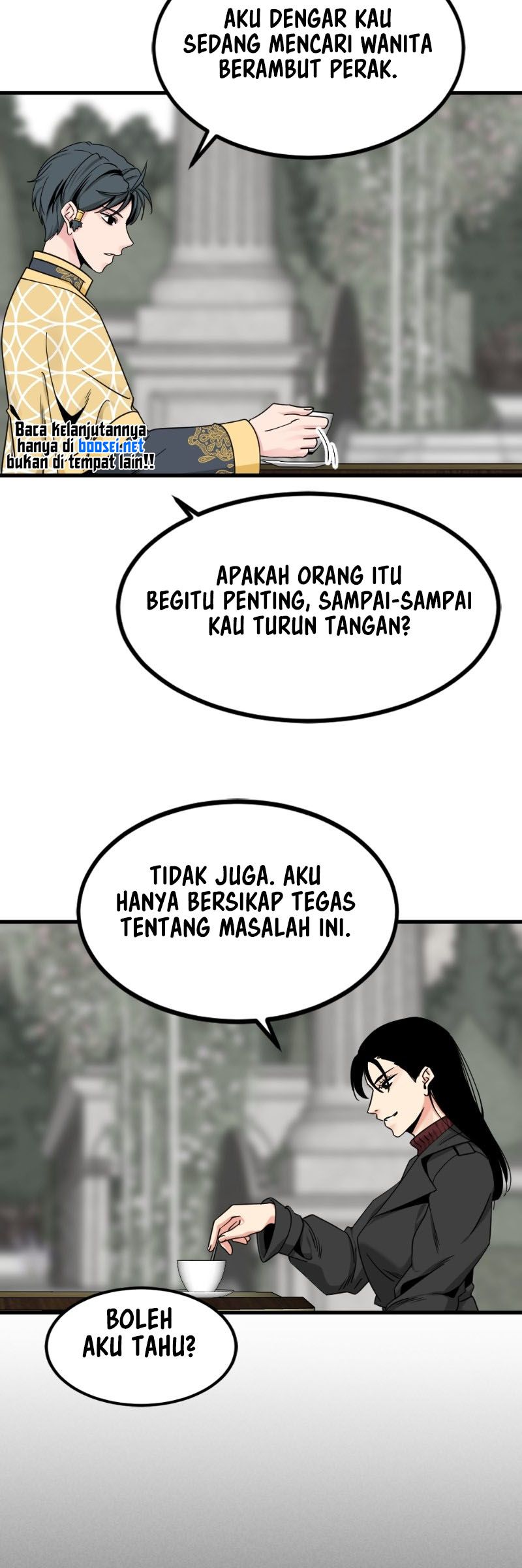 Hero Killer Chapter 93 Gambar 22