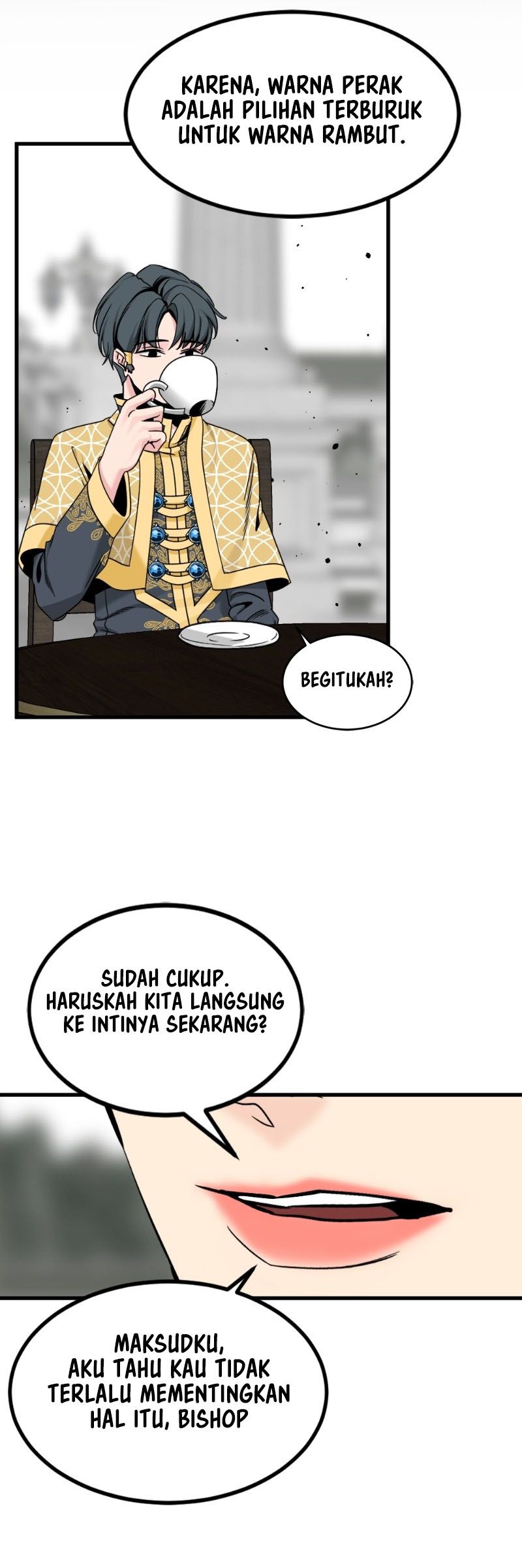 Hero Killer Chapter 93 Gambar 24