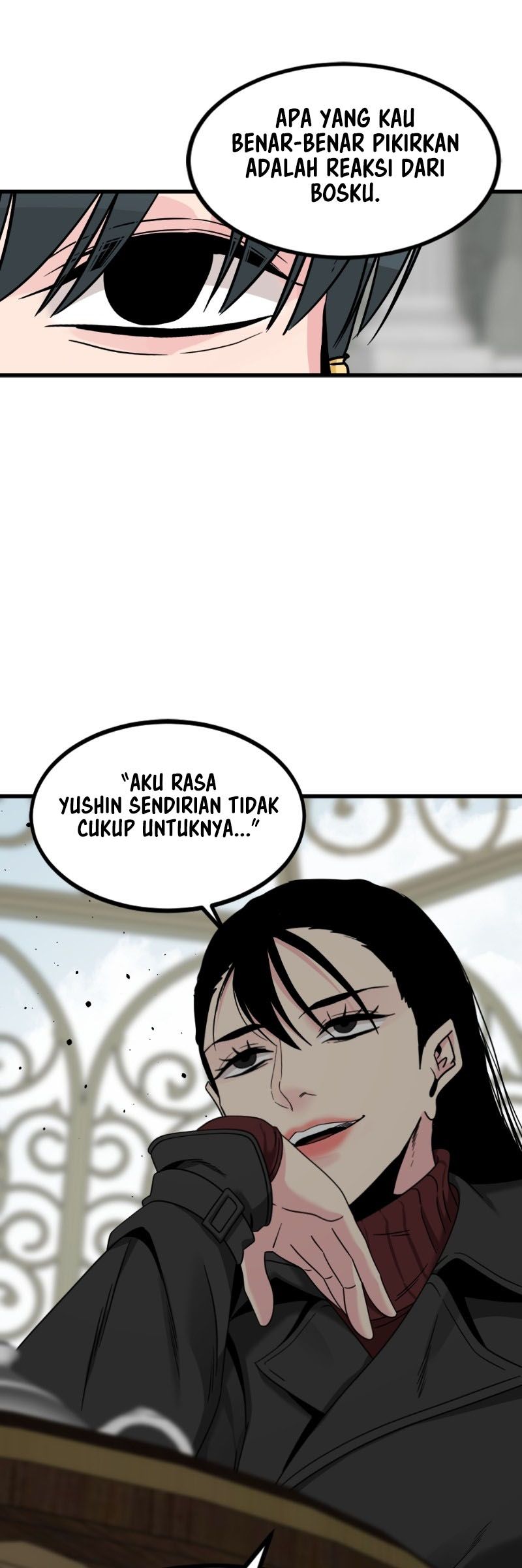 Hero Killer Chapter 93 Gambar 25