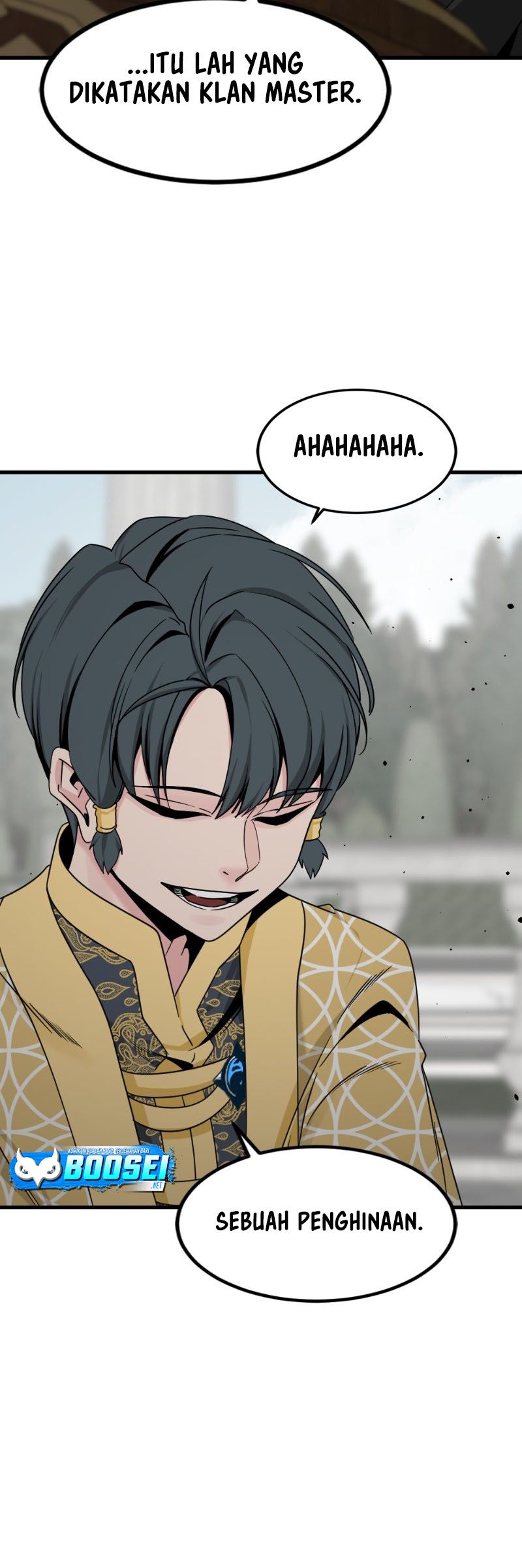 Hero Killer Chapter 93 Gambar 26