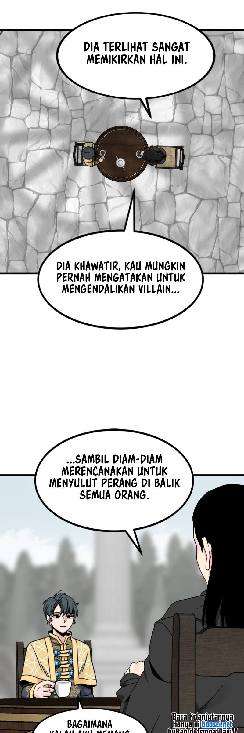 Hero Killer Chapter 93 Gambar 27