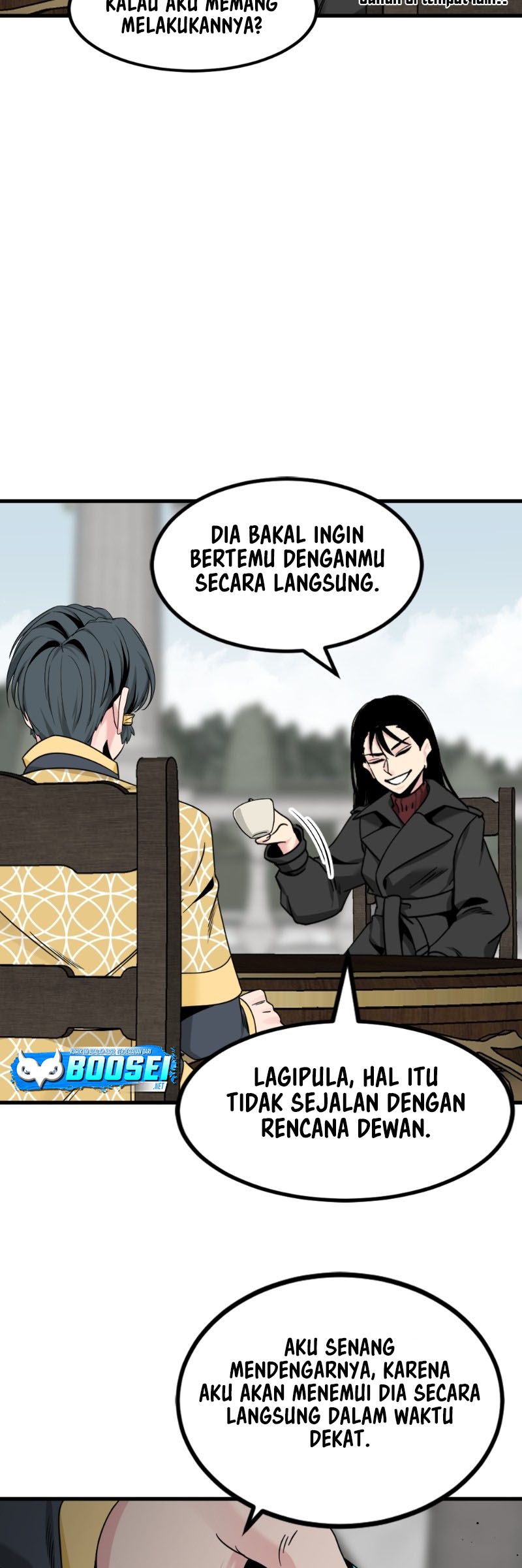Hero Killer Chapter 93 Gambar 28