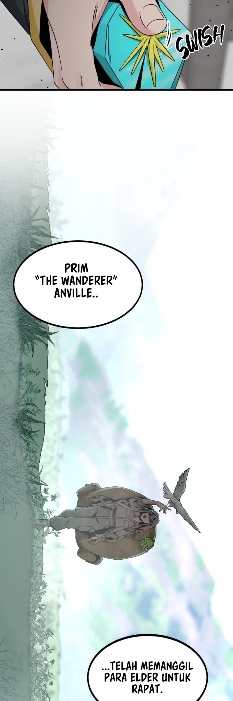 Hero Killer Chapter 93 Gambar 29