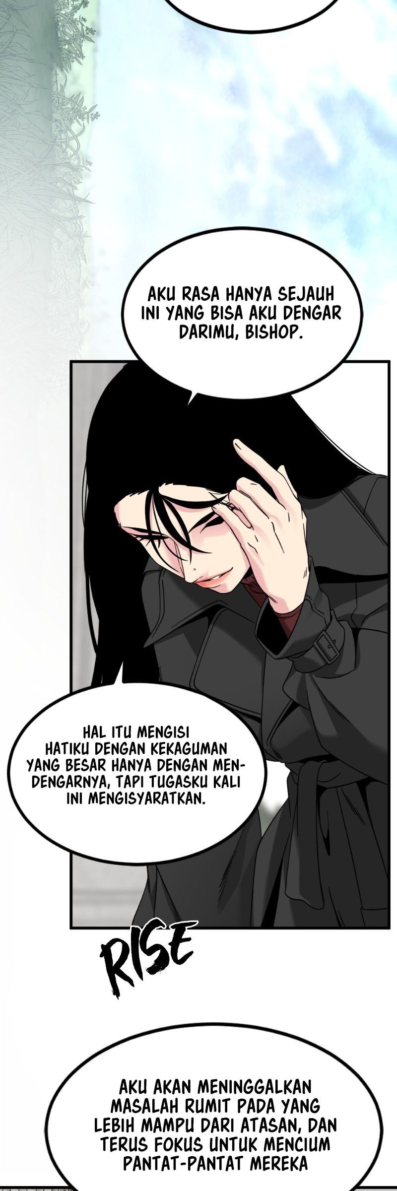 Hero Killer Chapter 93 Gambar 30