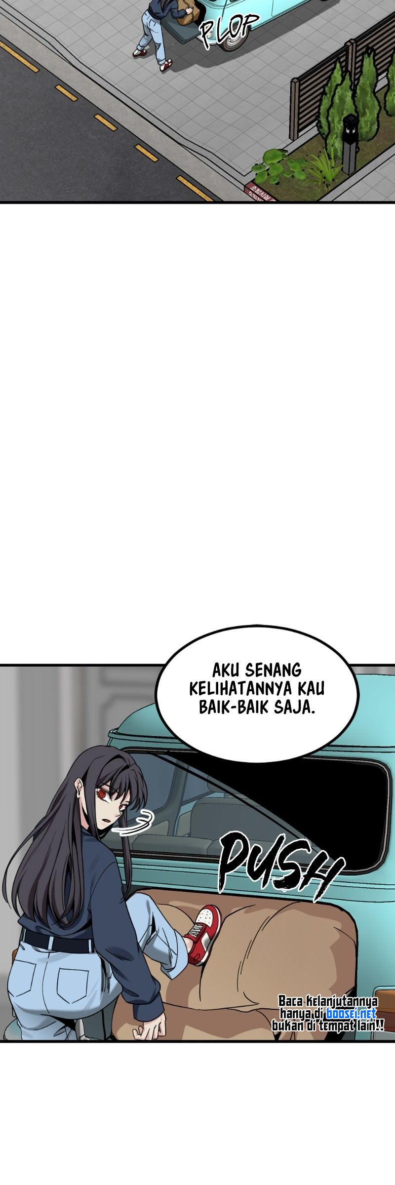 Hero Killer Chapter 93 Gambar 34