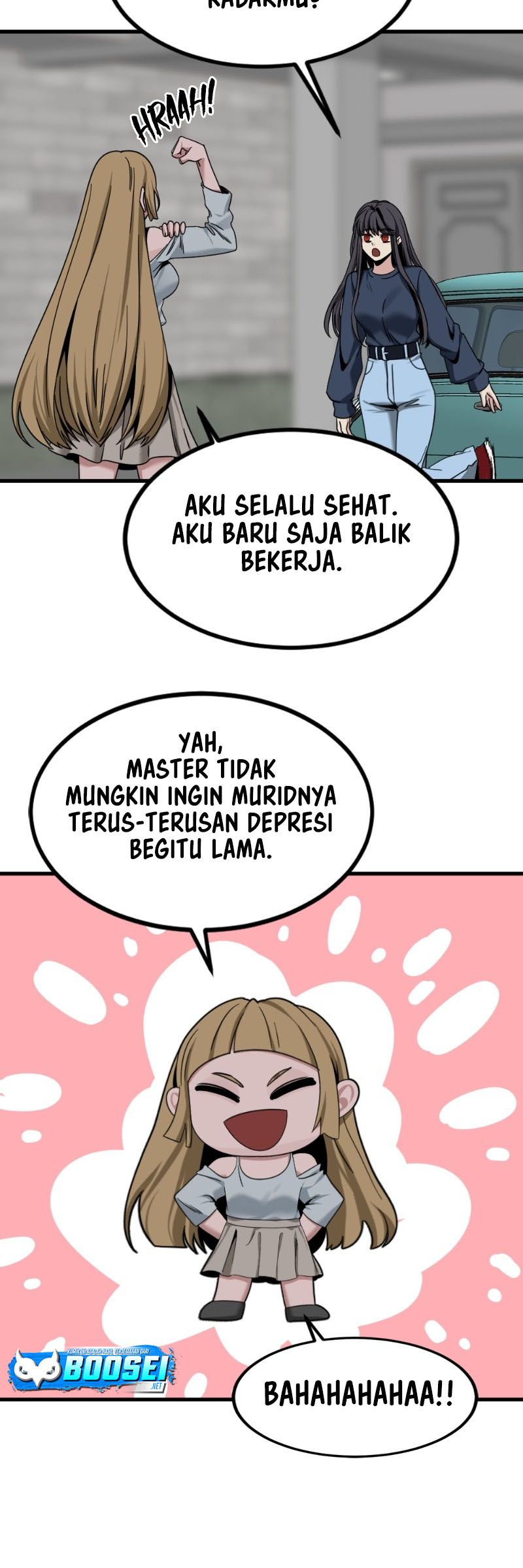 Hero Killer Chapter 93 Gambar 36
