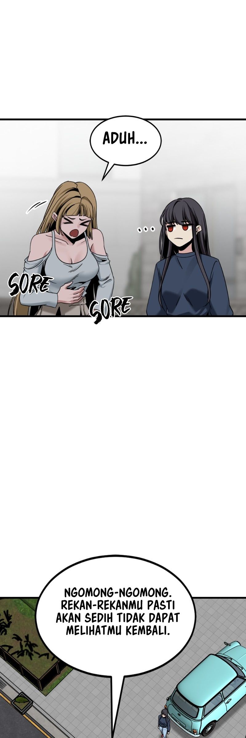 Hero Killer Chapter 93 Gambar 37