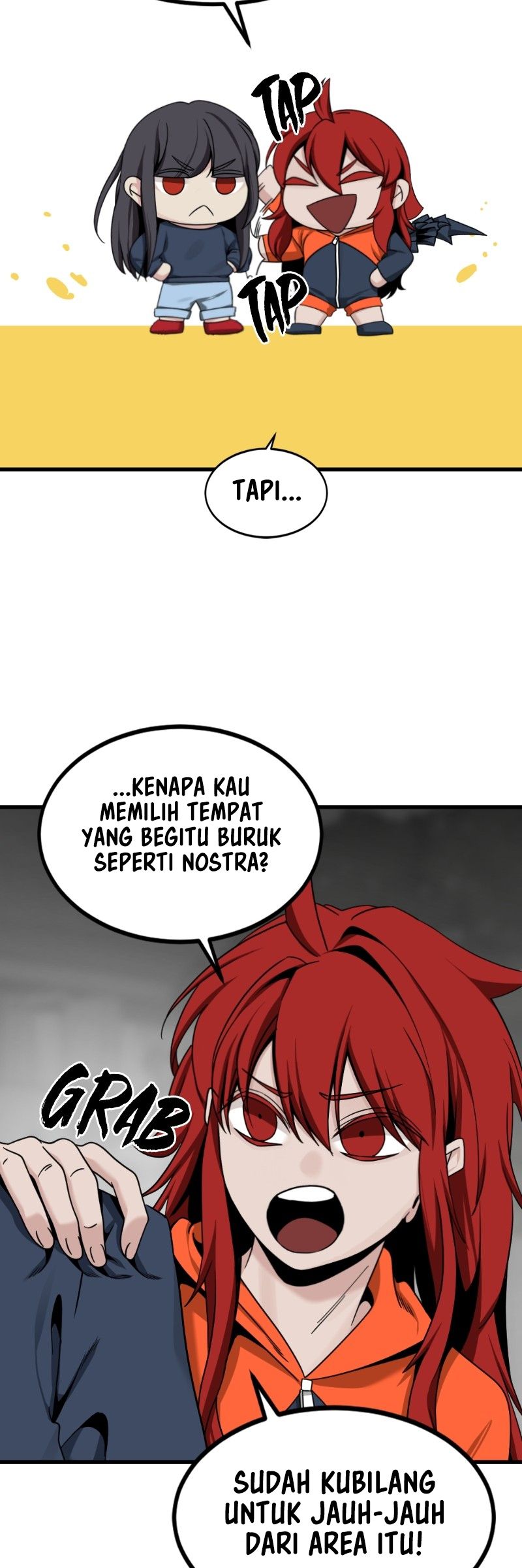 Hero Killer Chapter 93 Gambar 42