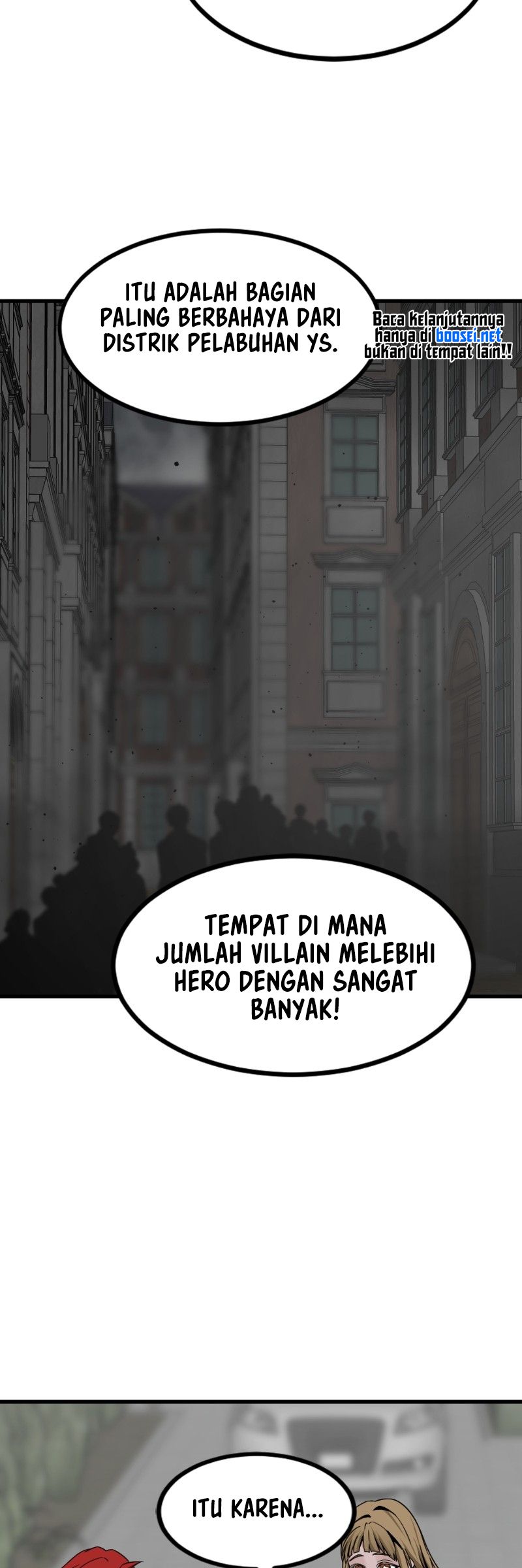 Hero Killer Chapter 93 Gambar 43