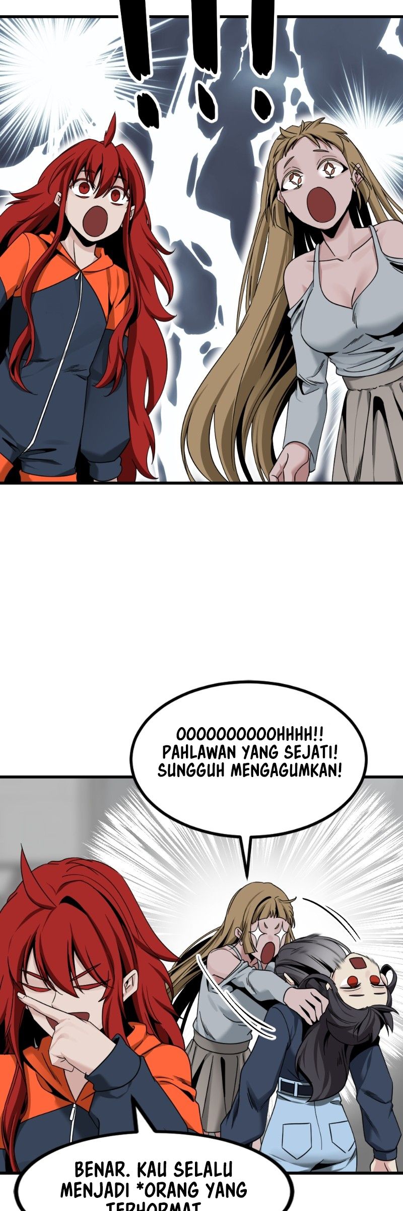 Hero Killer Chapter 93 Gambar 46