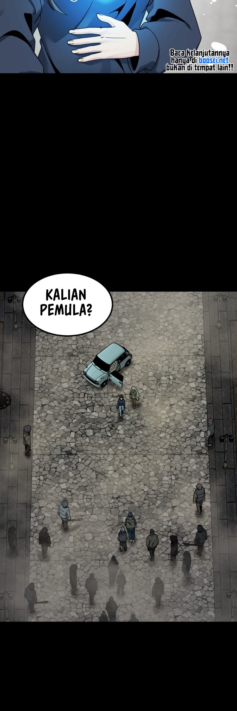 Hero Killer Chapter 93 Gambar 58