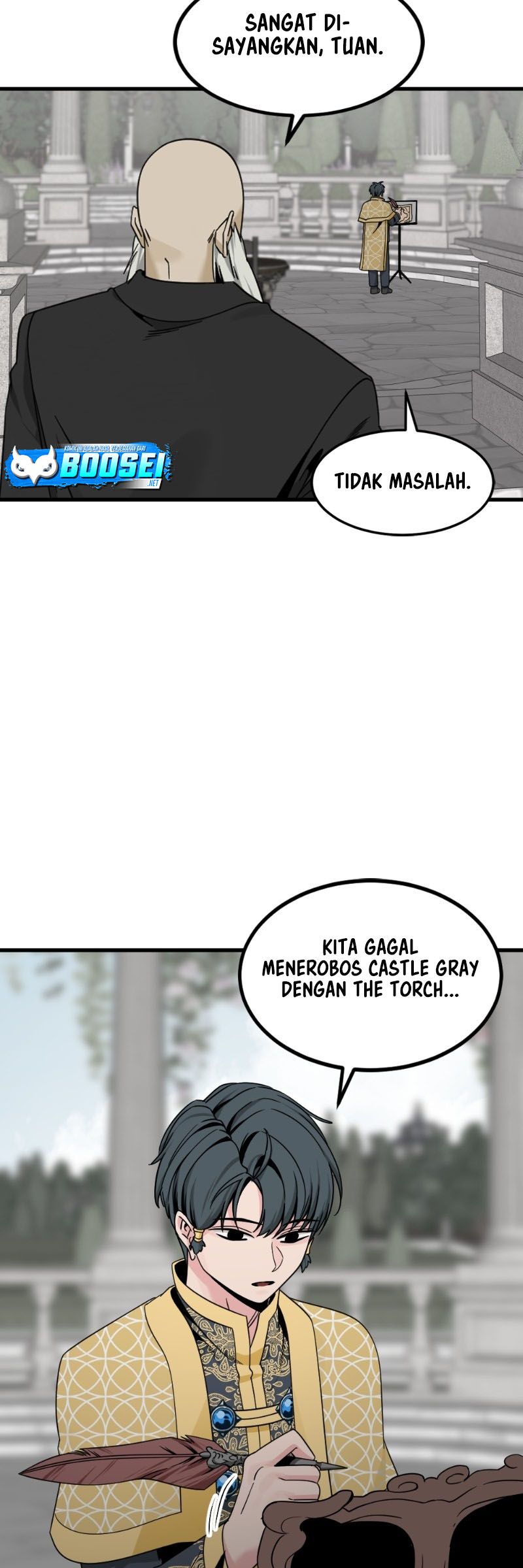Hero Killer Chapter 93 Gambar 7