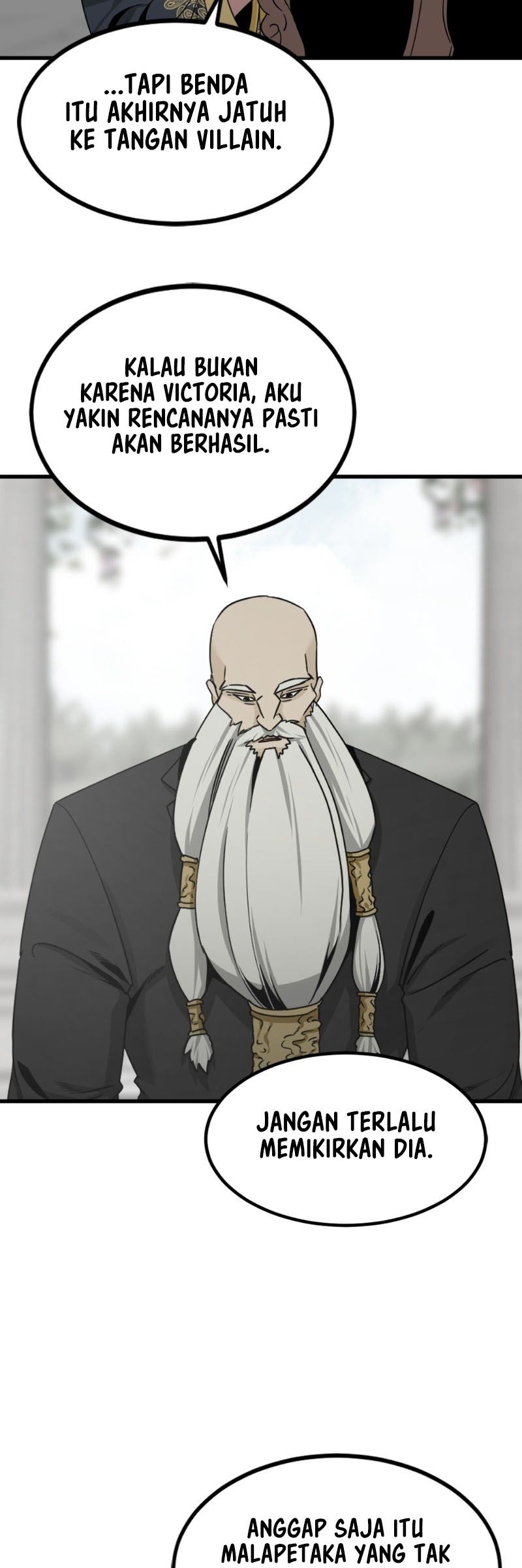 Hero Killer Chapter 93 Gambar 8