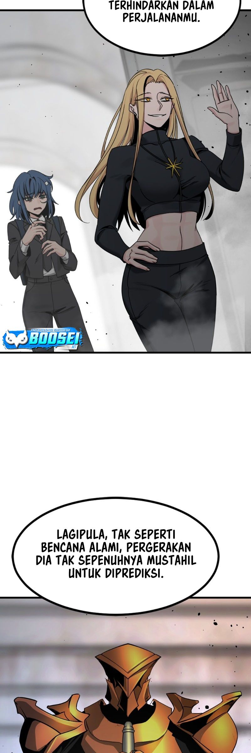 Hero Killer Chapter 93 Gambar 9