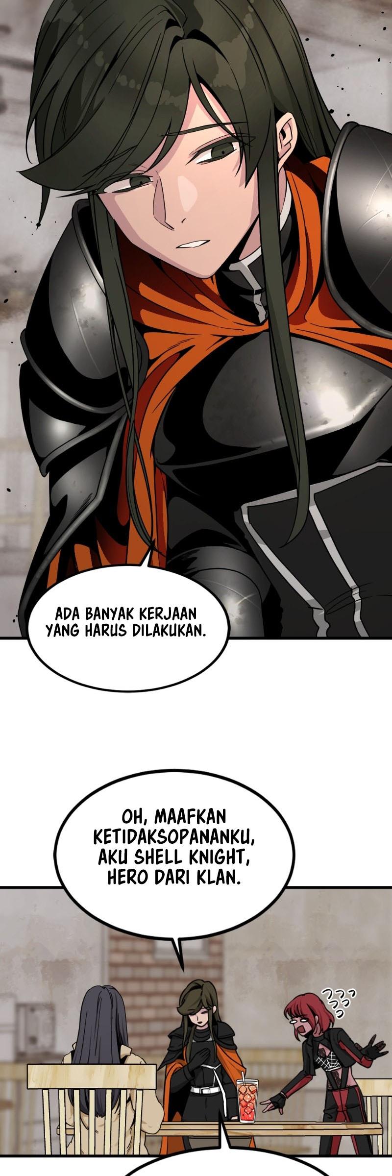 Hero Killer Chapter 94 Gambar 28