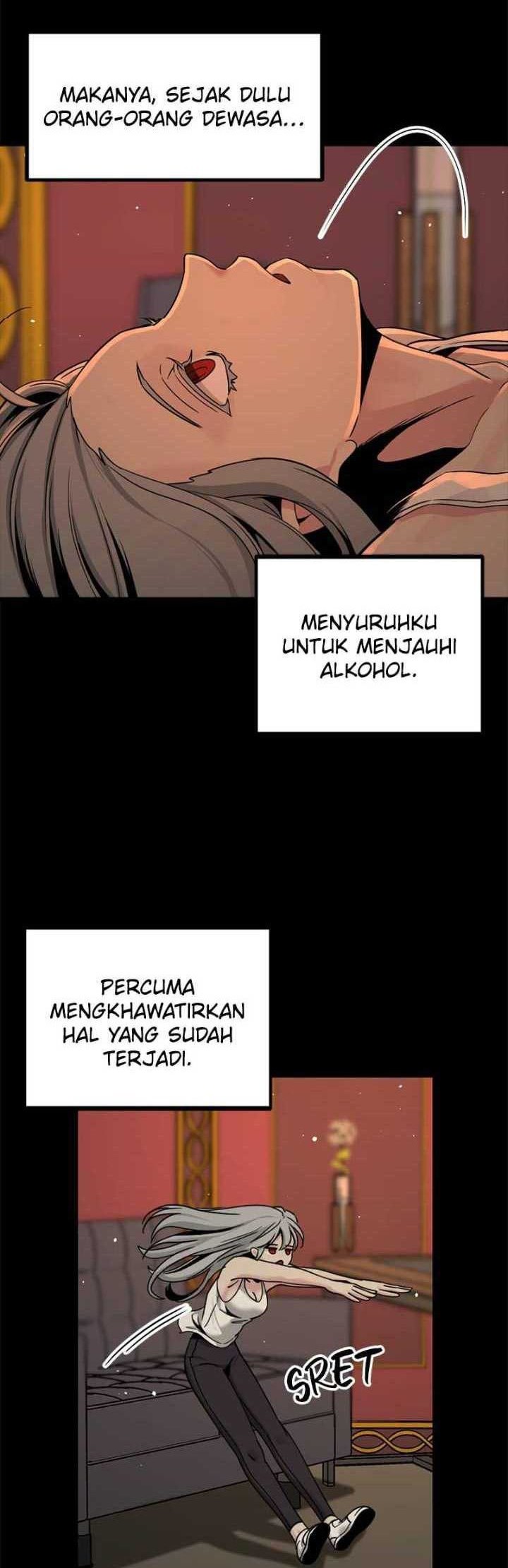 Hero Killer Chapter 95 Gambar 20