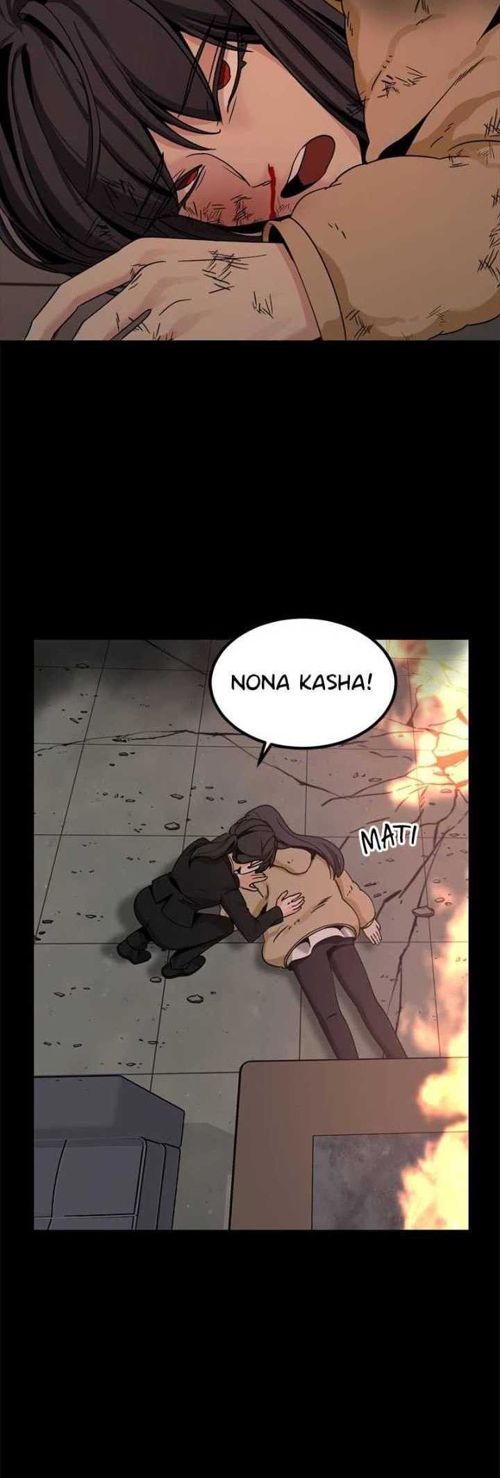 Hero Killer Chapter 95 Gambar 32