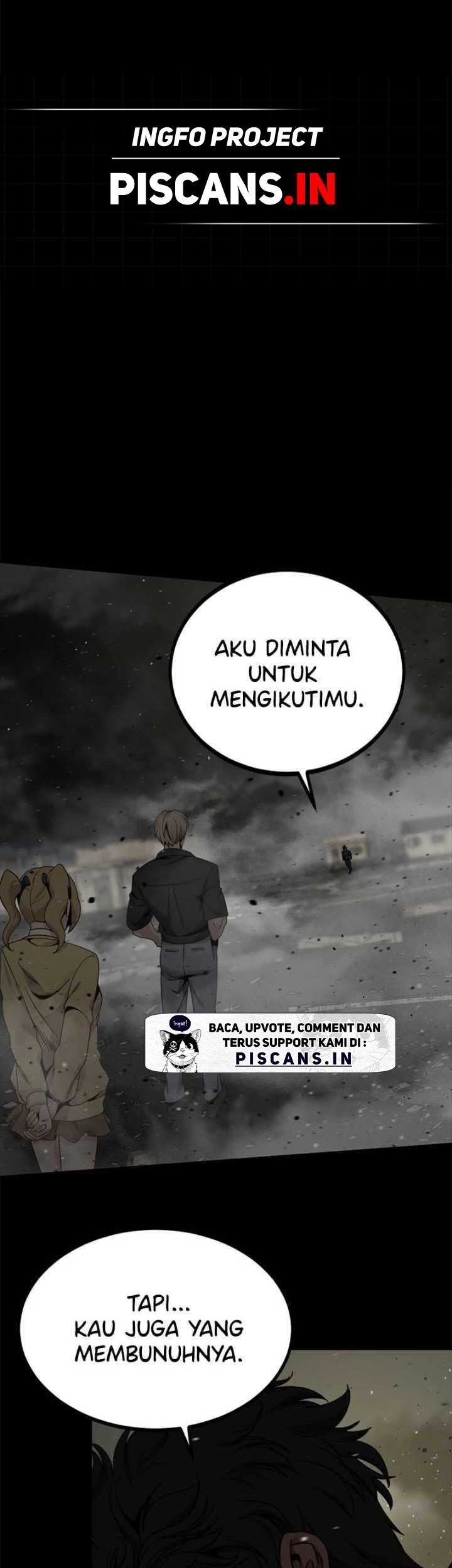 Baca Komik Hero Killer Chapter 95 Gambar 1