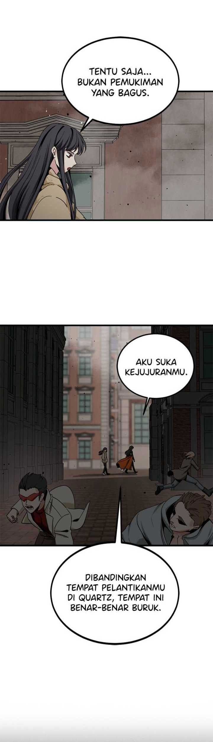 Hero Killer Chapter 95 Gambar 47