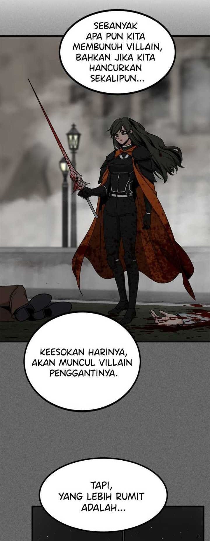 Hero Killer Chapter 95 Gambar 48