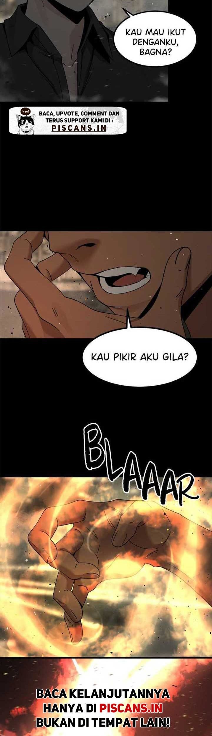 Hero Killer Chapter 95 Gambar 3