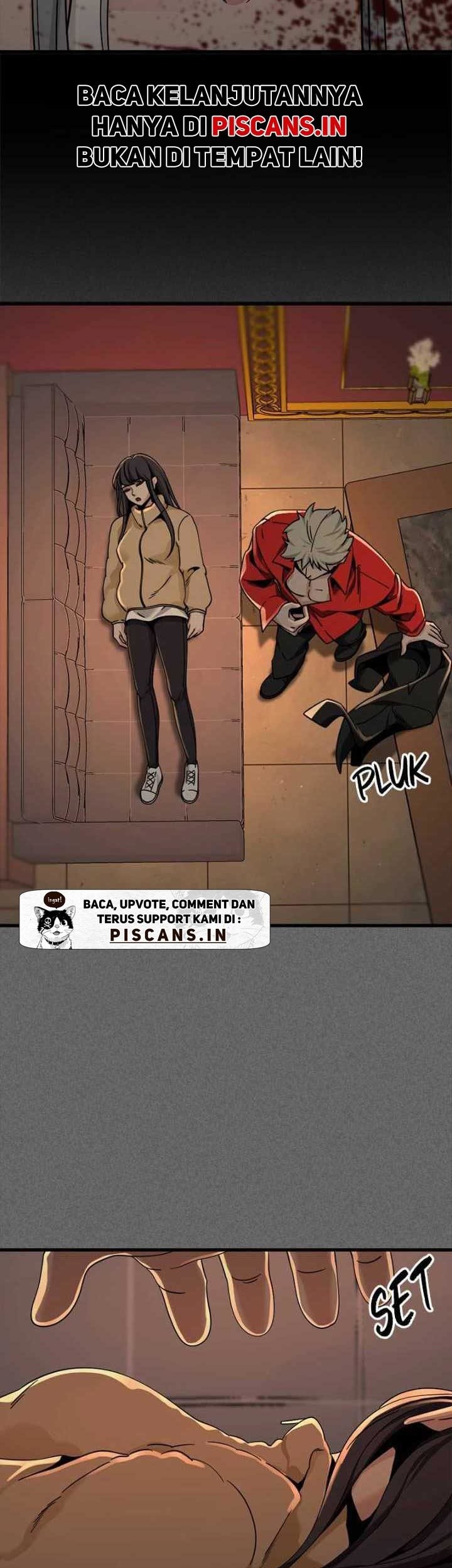 Hero Killer Chapter 95 Gambar 9