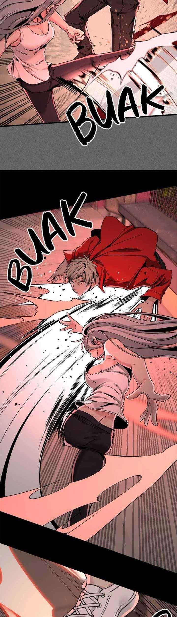 Hero Killer Chapter 95 Gambar 15