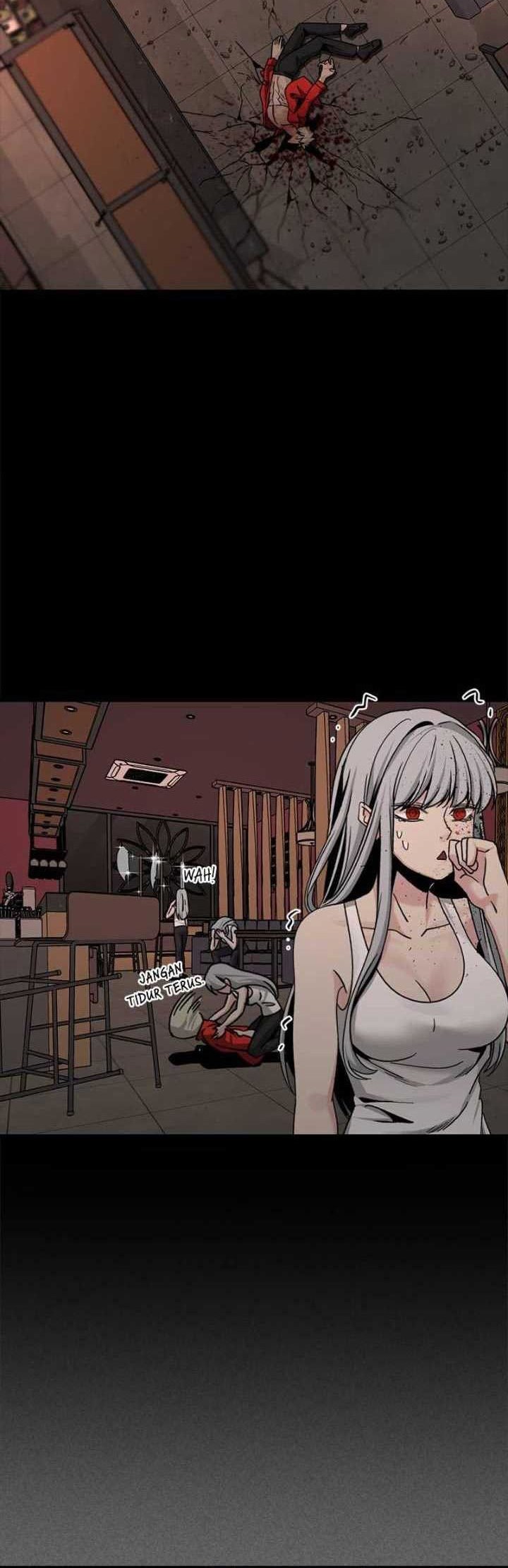 Hero Killer Chapter 95 Gambar 18