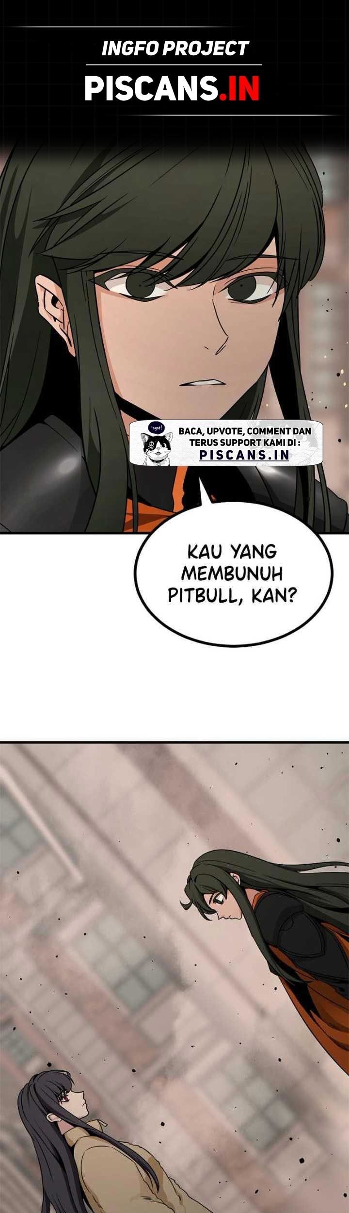 Baca Komik Hero Killer Chapter 96 Gambar 1