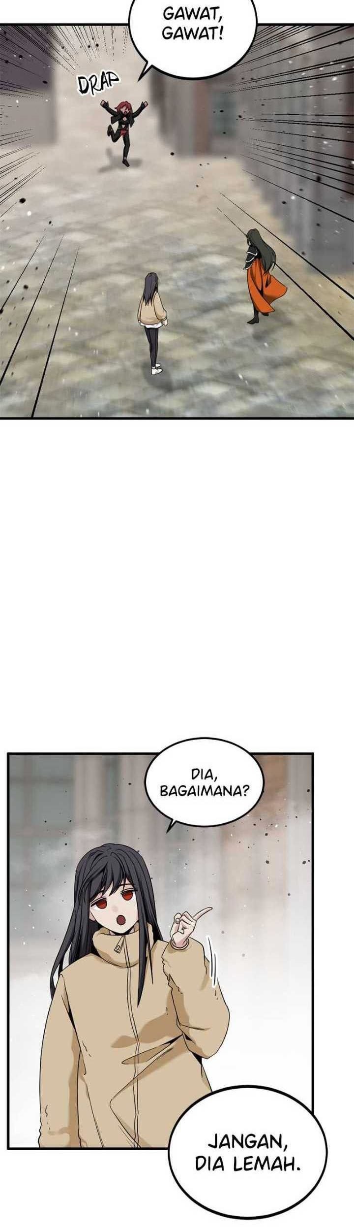 Hero Killer Chapter 96 Gambar 17