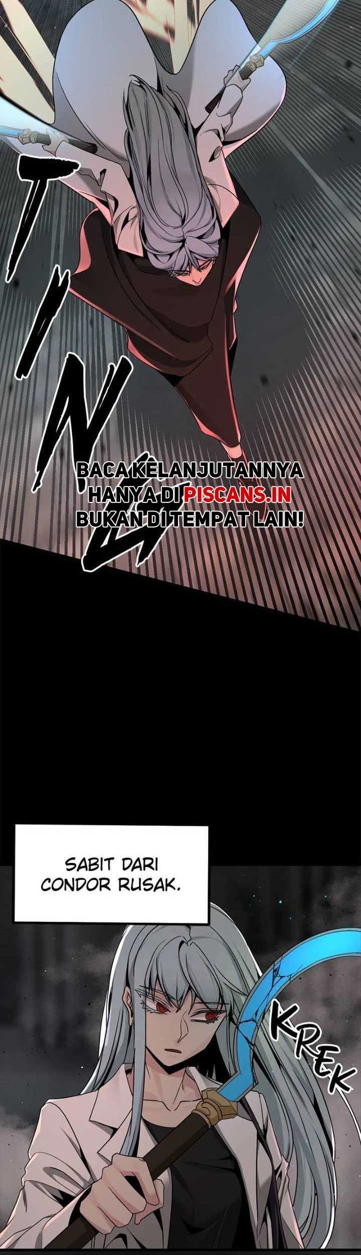 Hero Killer Chapter 97 Gambar 9