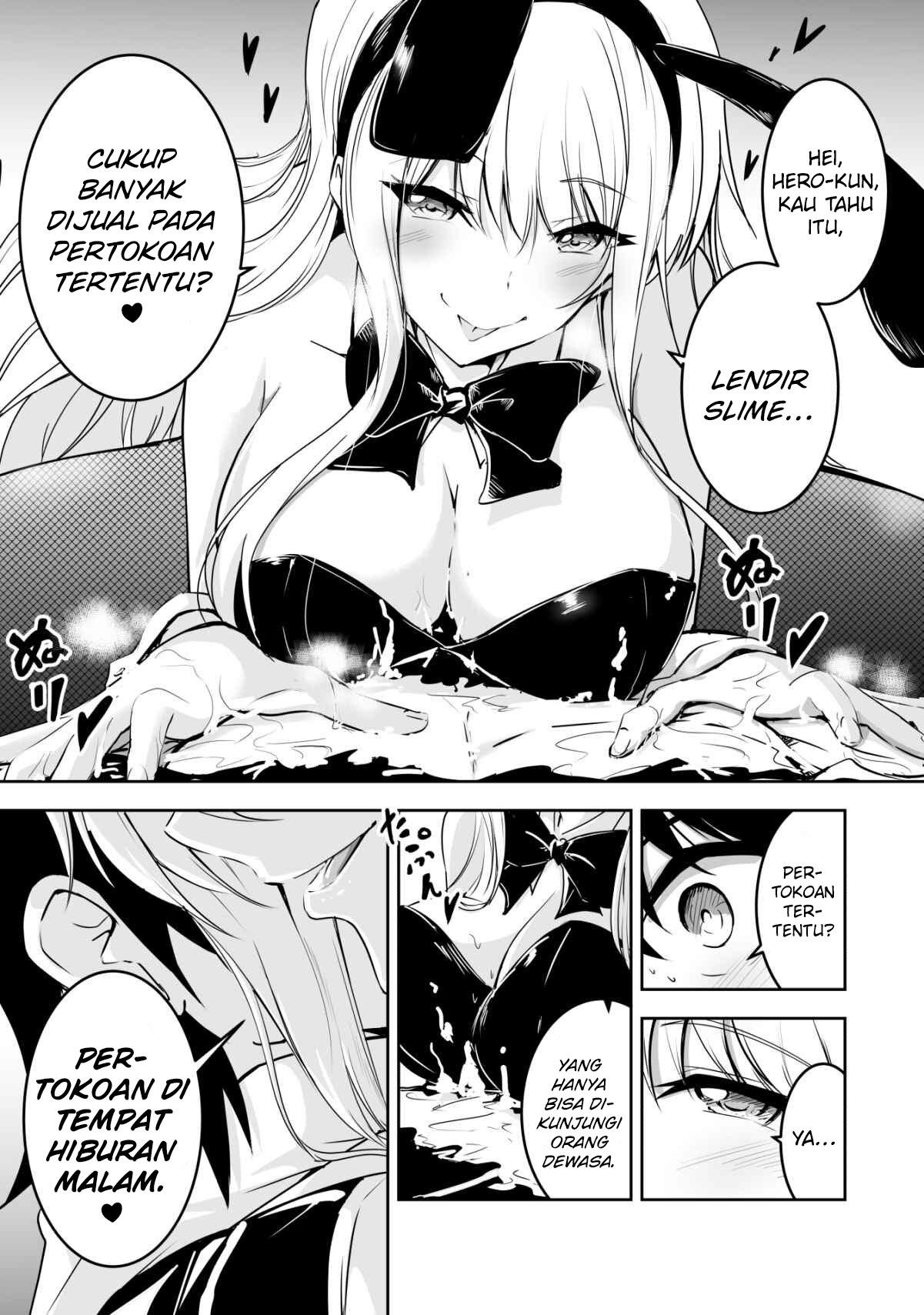 Baca Hero-kun Won’t Set Out! Chapter 6 Gambar 2