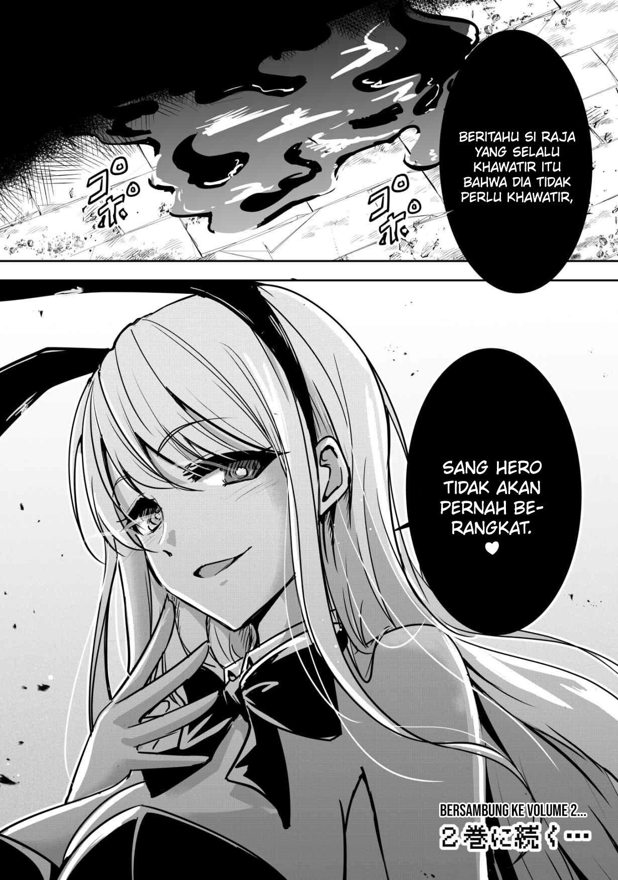 Hero-kun Won’t Set Out! Chapter 6 Gambar 7