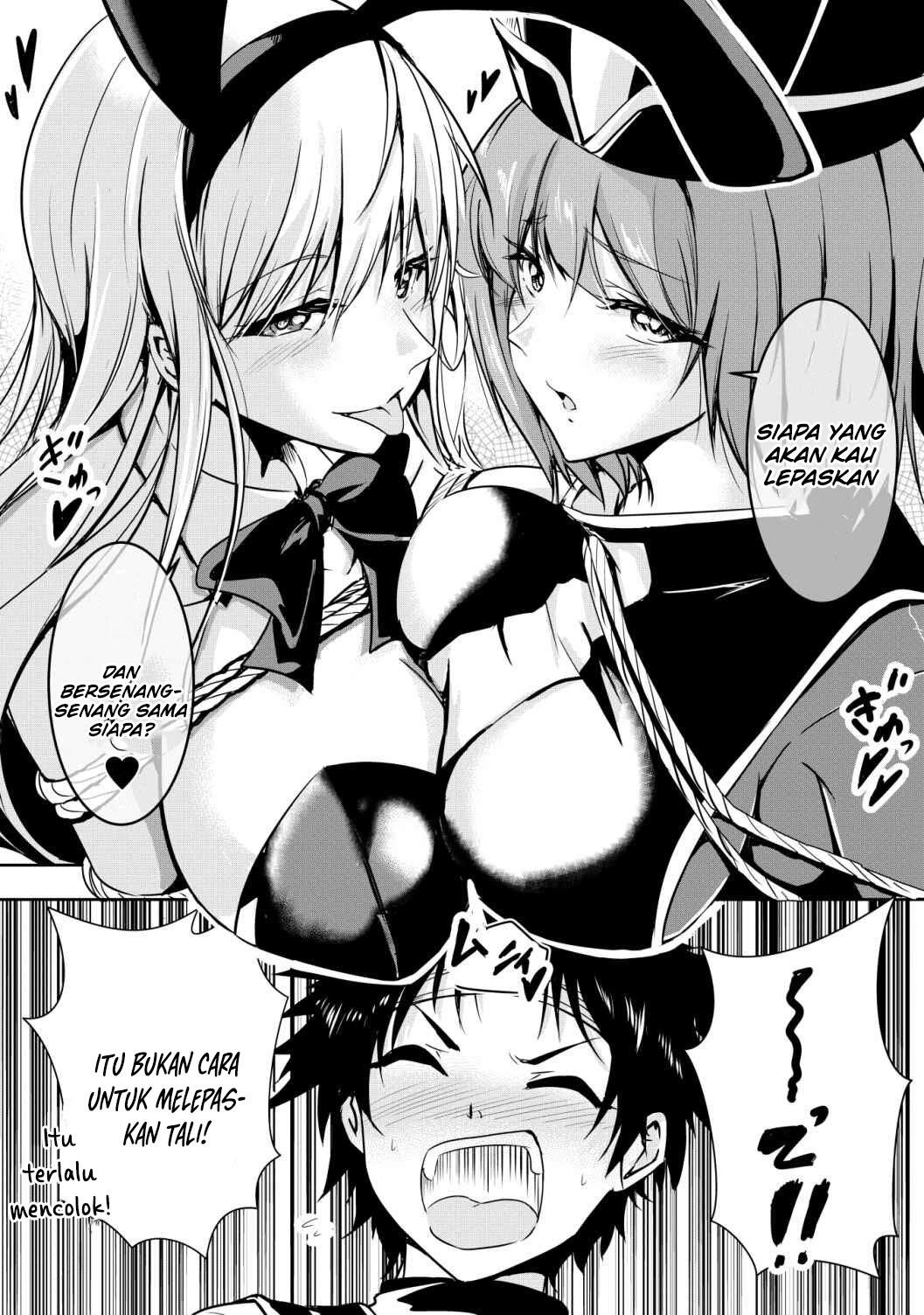 Hero-kun Won’t Set Out!  Chapter 7 Gambar 3