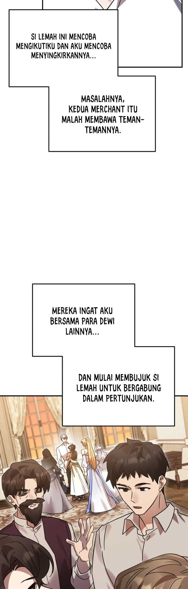 Heroes, Demons & Villains Chapter 100 Gambar 57