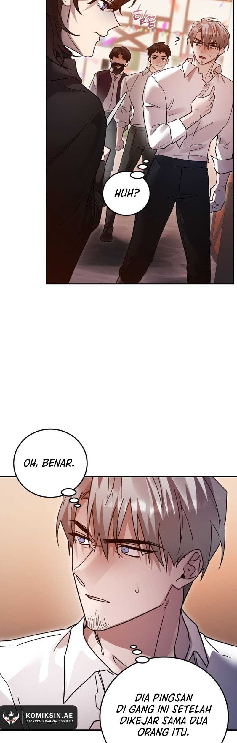 Heroes, Demons & Villains Chapter 100 Gambar 23