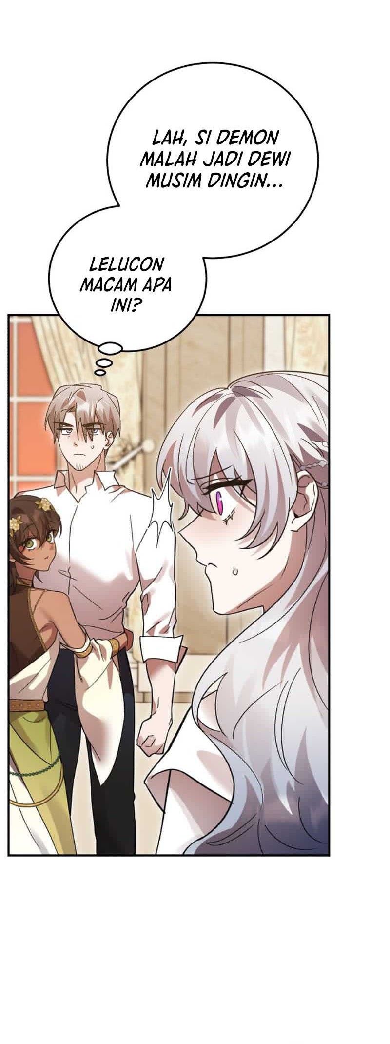 Heroes, Demons & Villains Chapter 100 Gambar 49