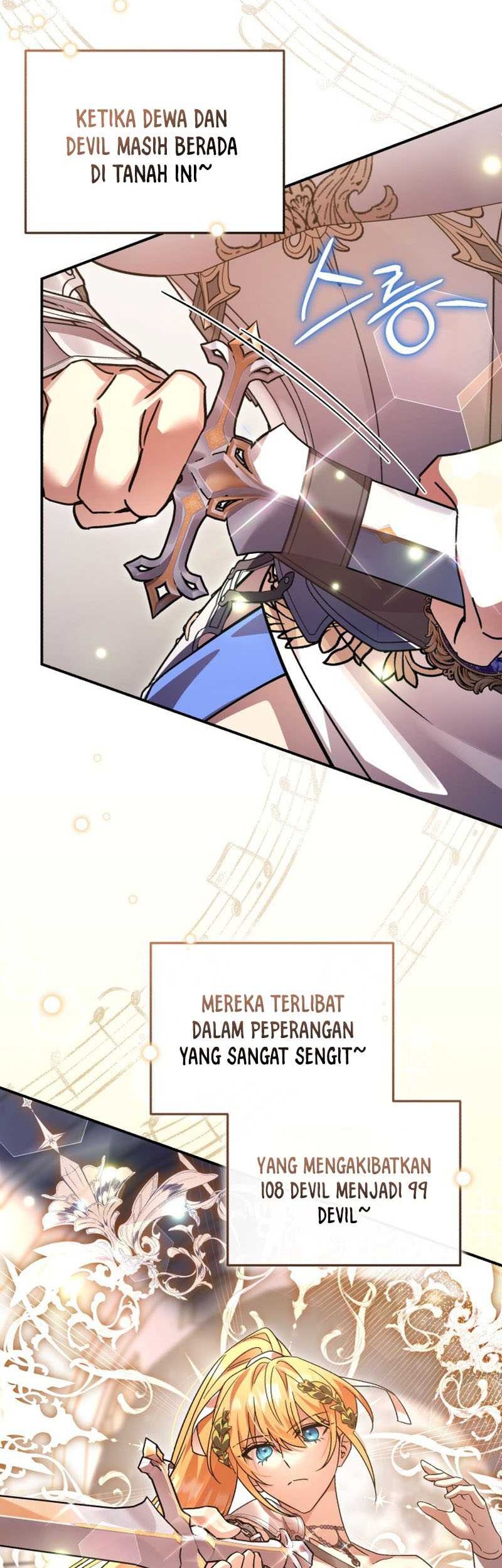 Heroes, Demons & Villains Chapter 101 Gambar 11