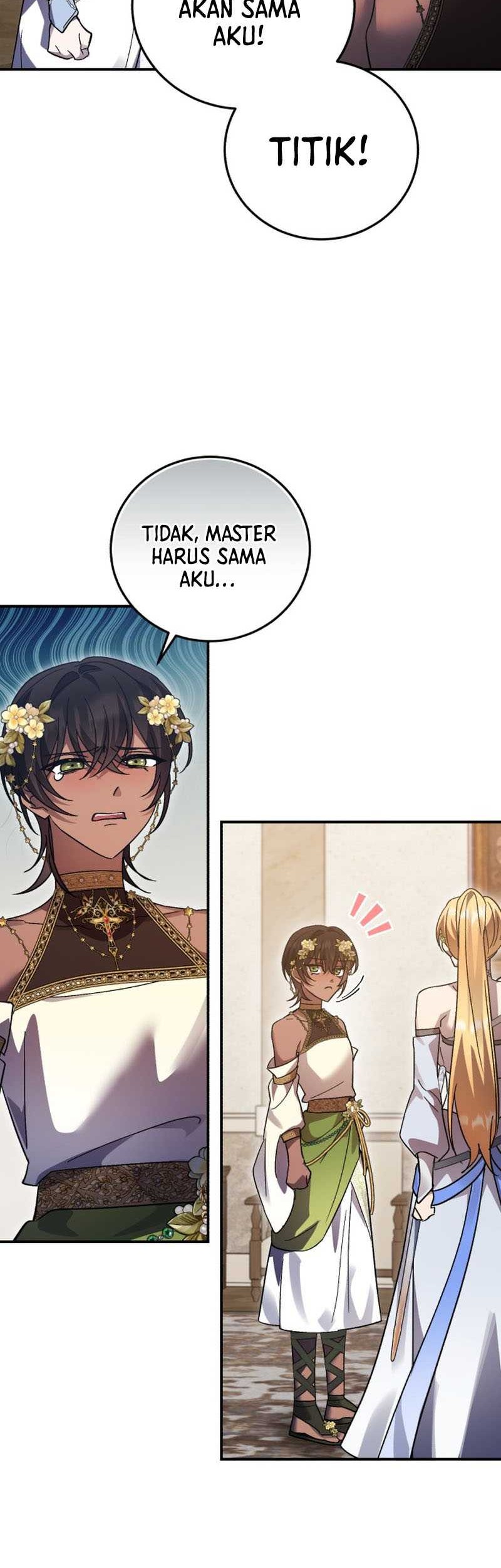 Heroes, Demons & Villains Chapter 101 Gambar 41