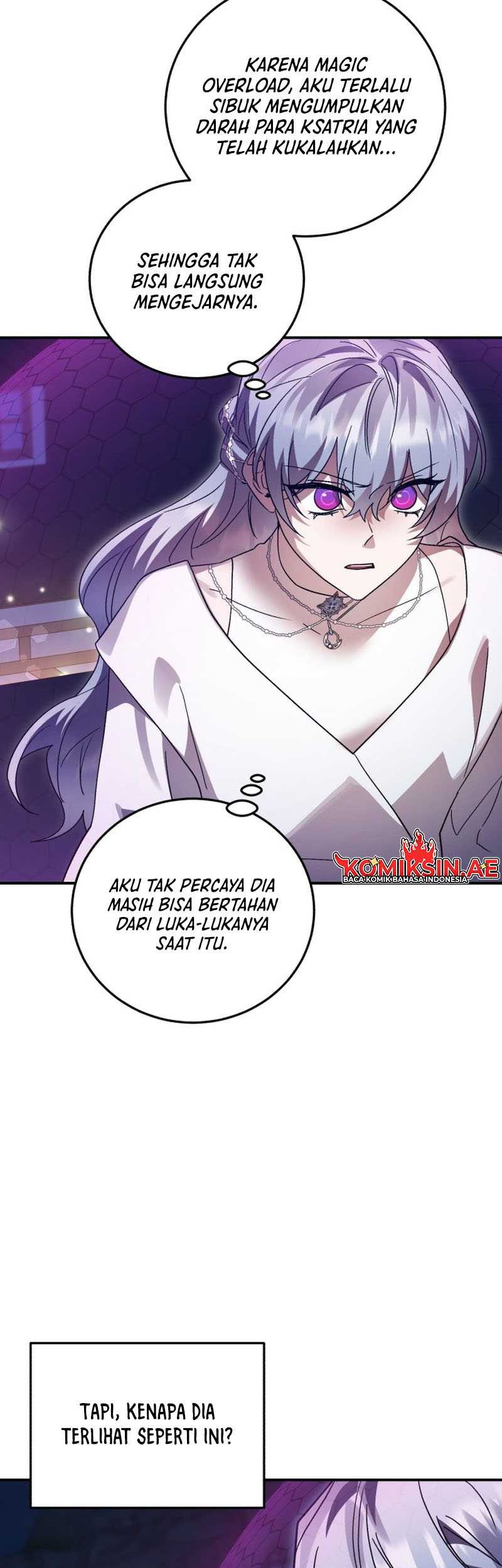 Heroes, Demons & Villains Chapter 102 Gambar 18