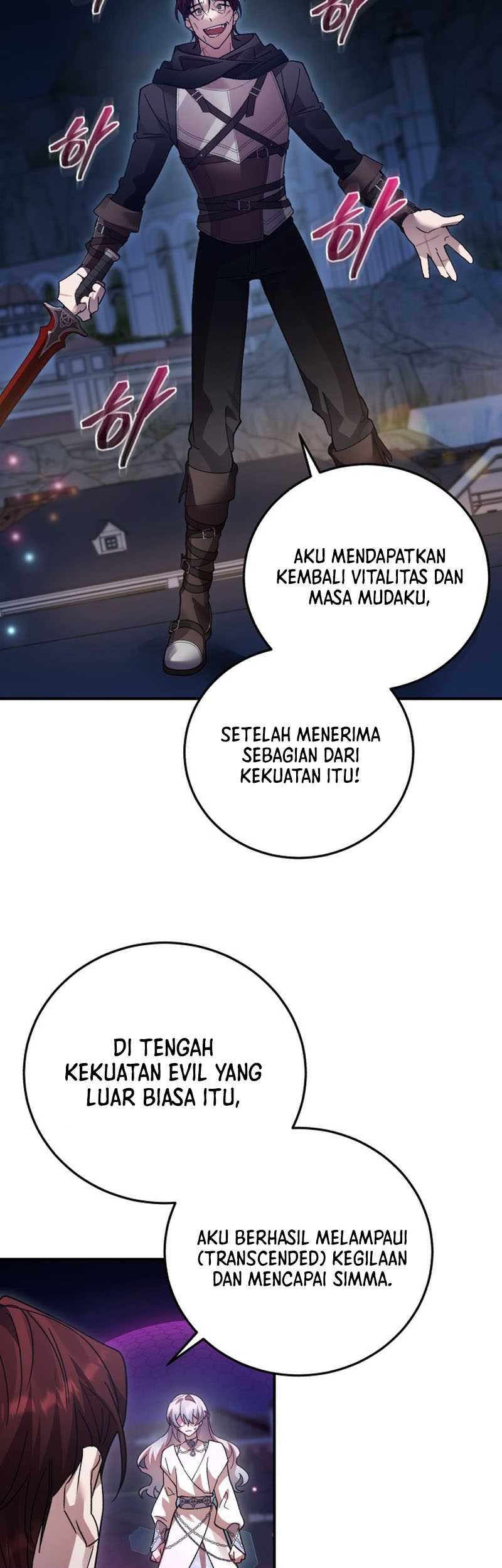 Heroes, Demons & Villains Chapter 102 Gambar 24