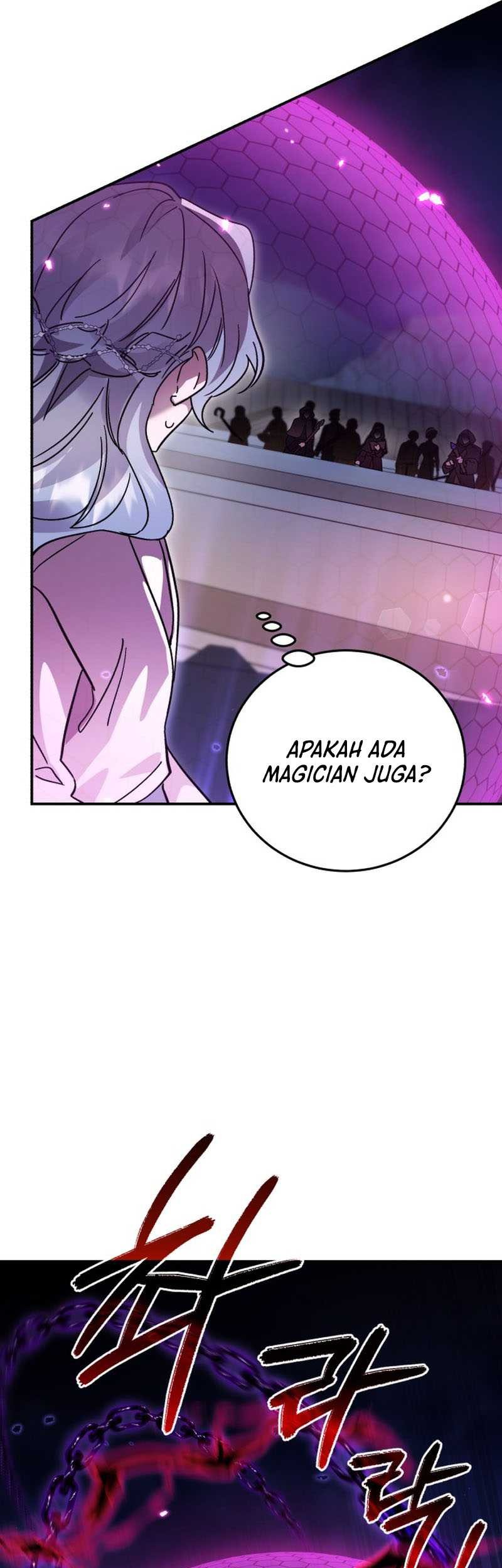 Heroes, Demons & Villains Chapter 102 Gambar 38