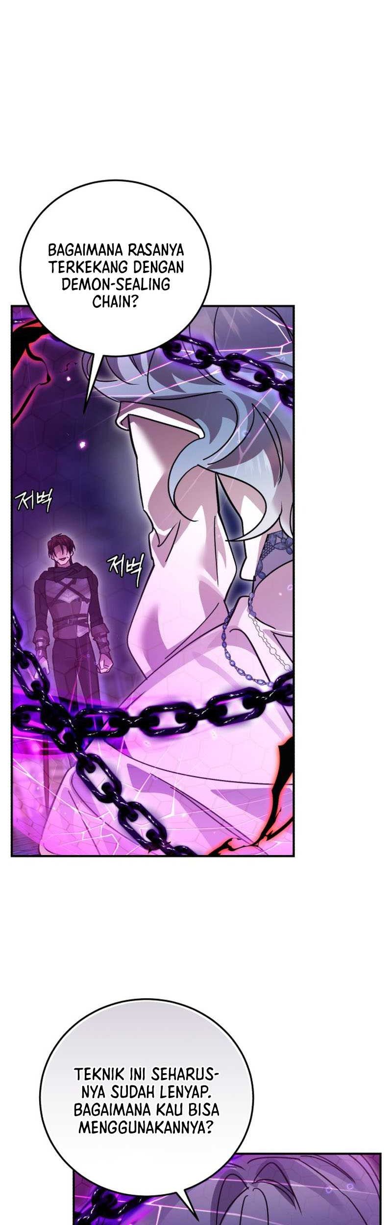 Heroes, Demons & Villains Chapter 102 Gambar 40