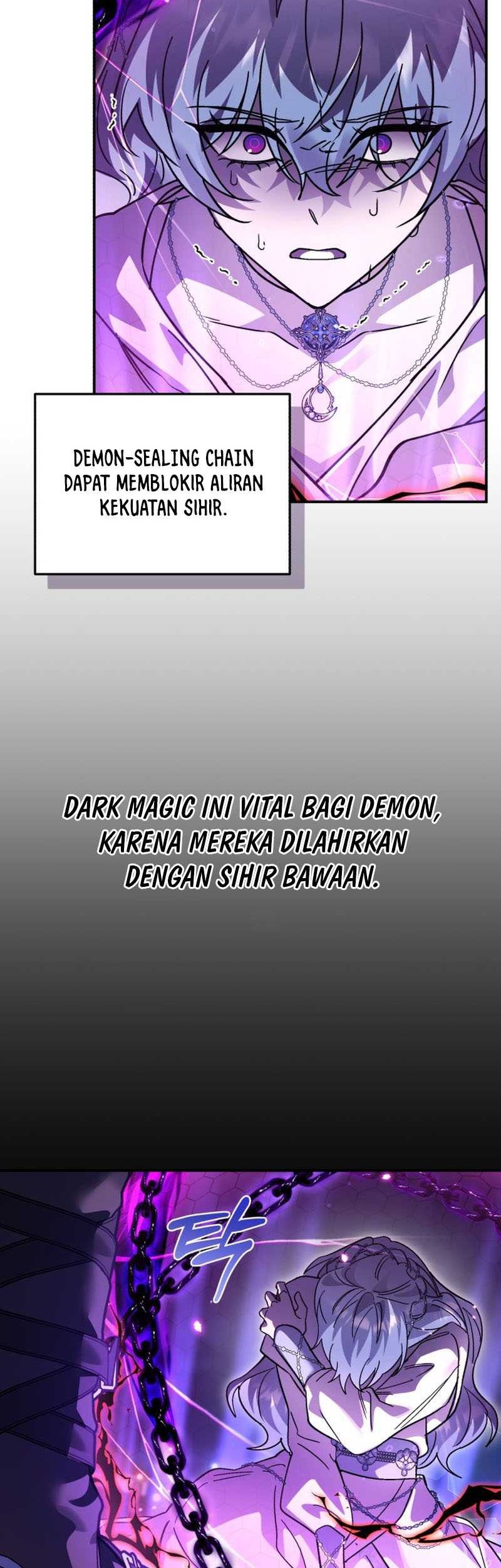 Heroes, Demons & Villains Chapter 102 Gambar 41